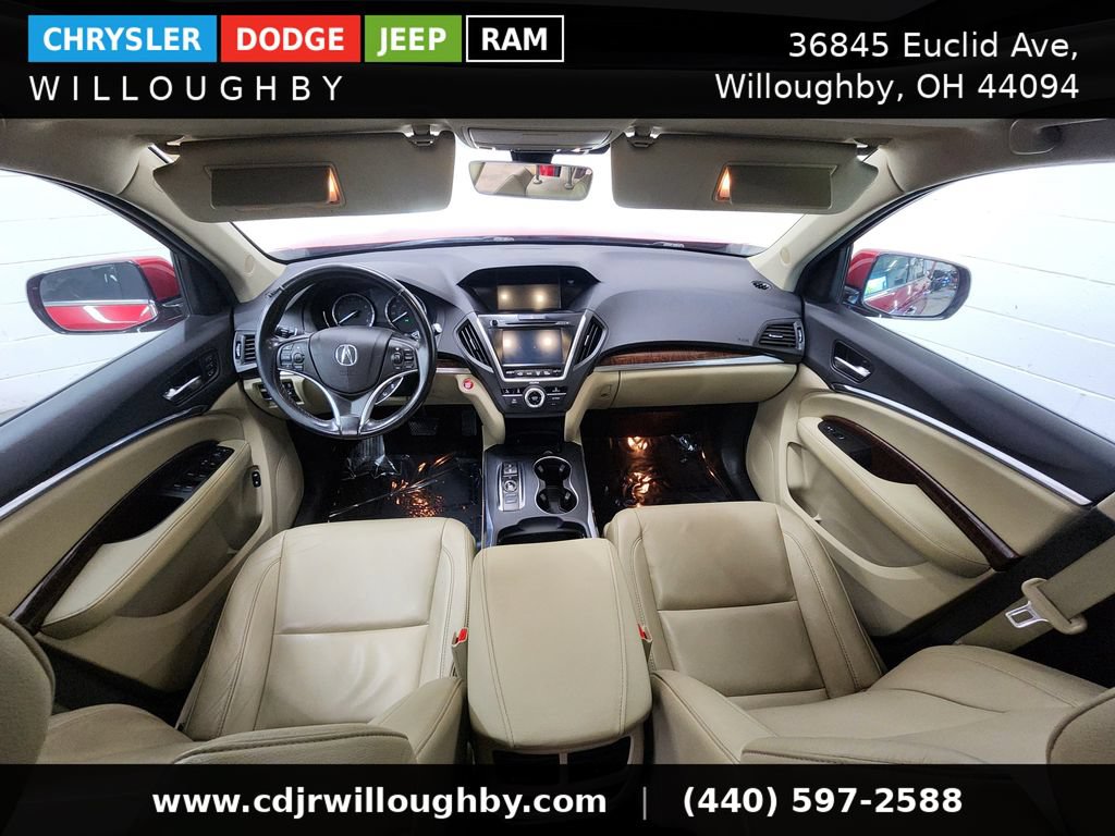 Used 2020 Acura MDX SH-AWD image 31