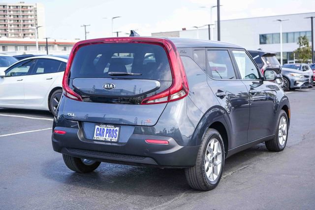 Used 2021 Kia Soul S FWD image 6