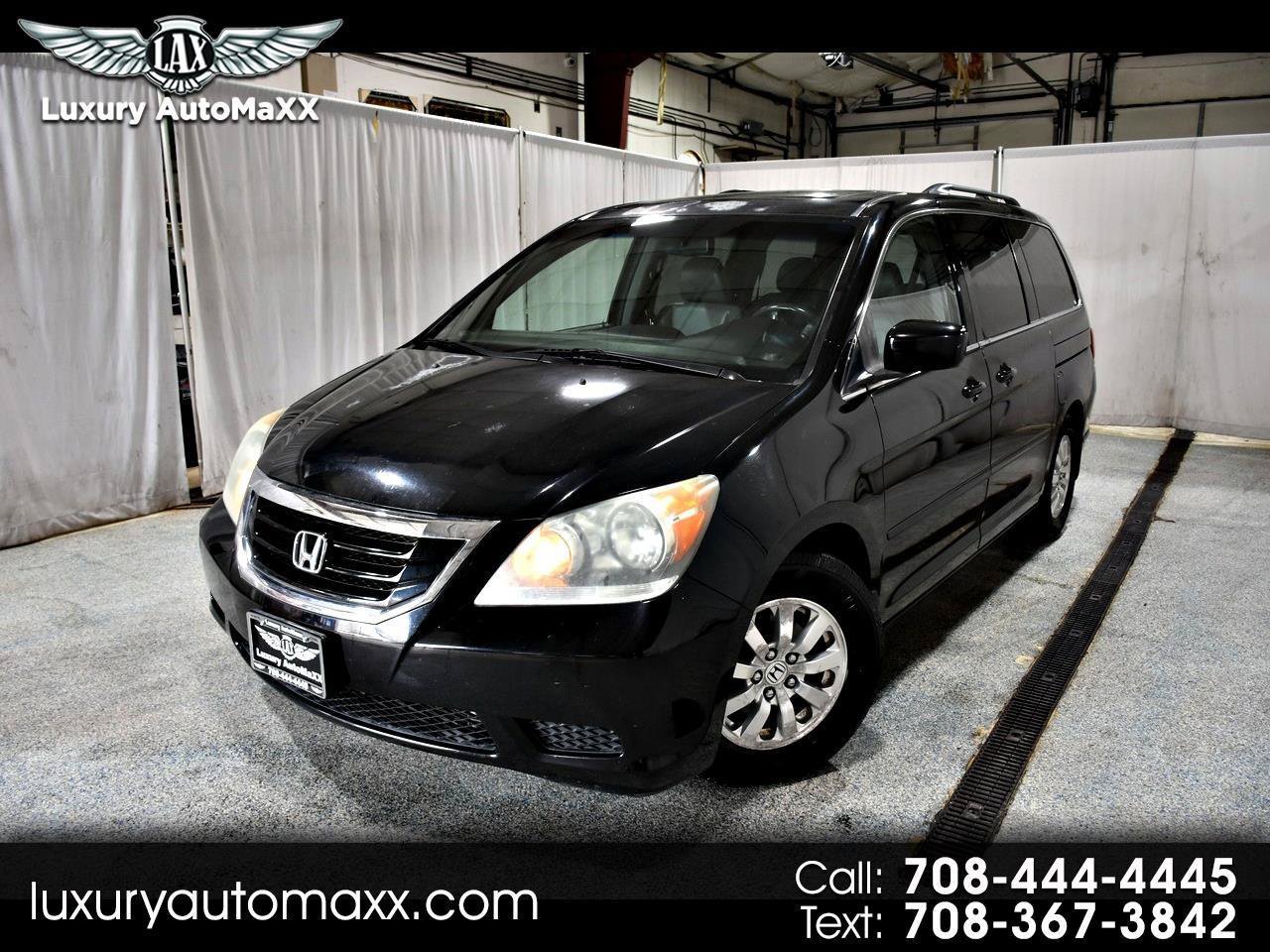 Used 2010 Honda Odyssey EX-L