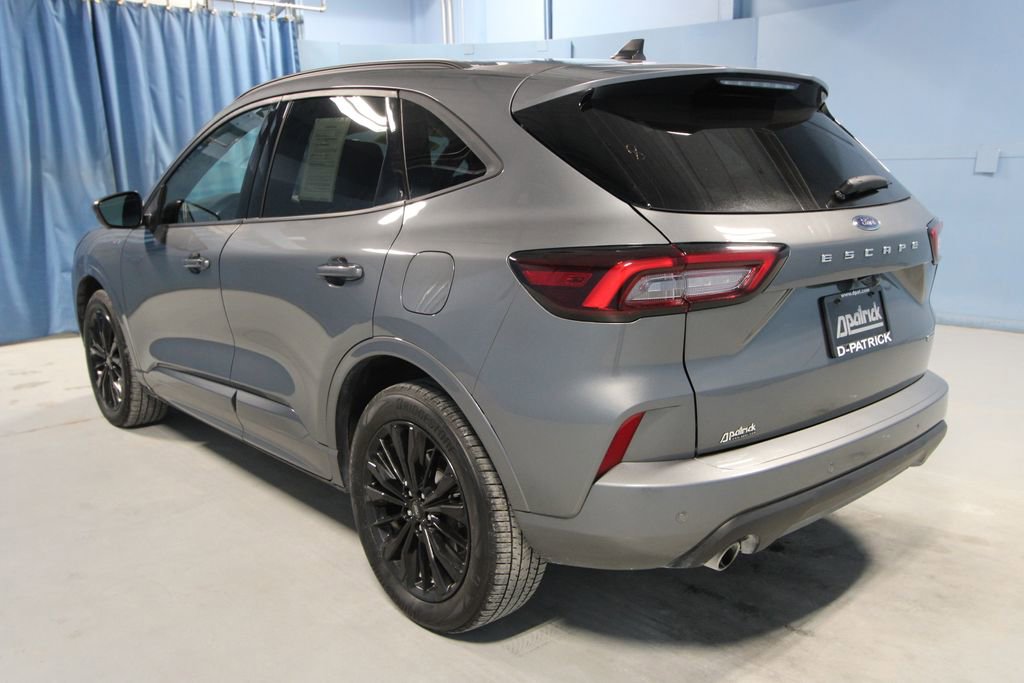 Used 2025 Ford Escape ST-Line Elite w/ Premium Technology Package AWD/4WD image 33