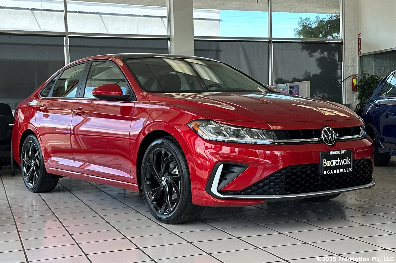 New 2026 Volkswagen Jetta SE FWD image 1