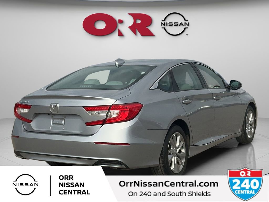 Used 2018 Honda Accord LX image 5