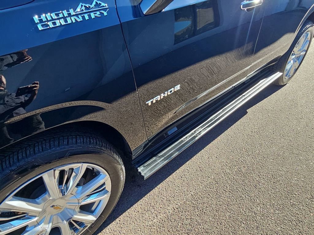 Used 2023 Chevrolet Tahoe High Country image 24