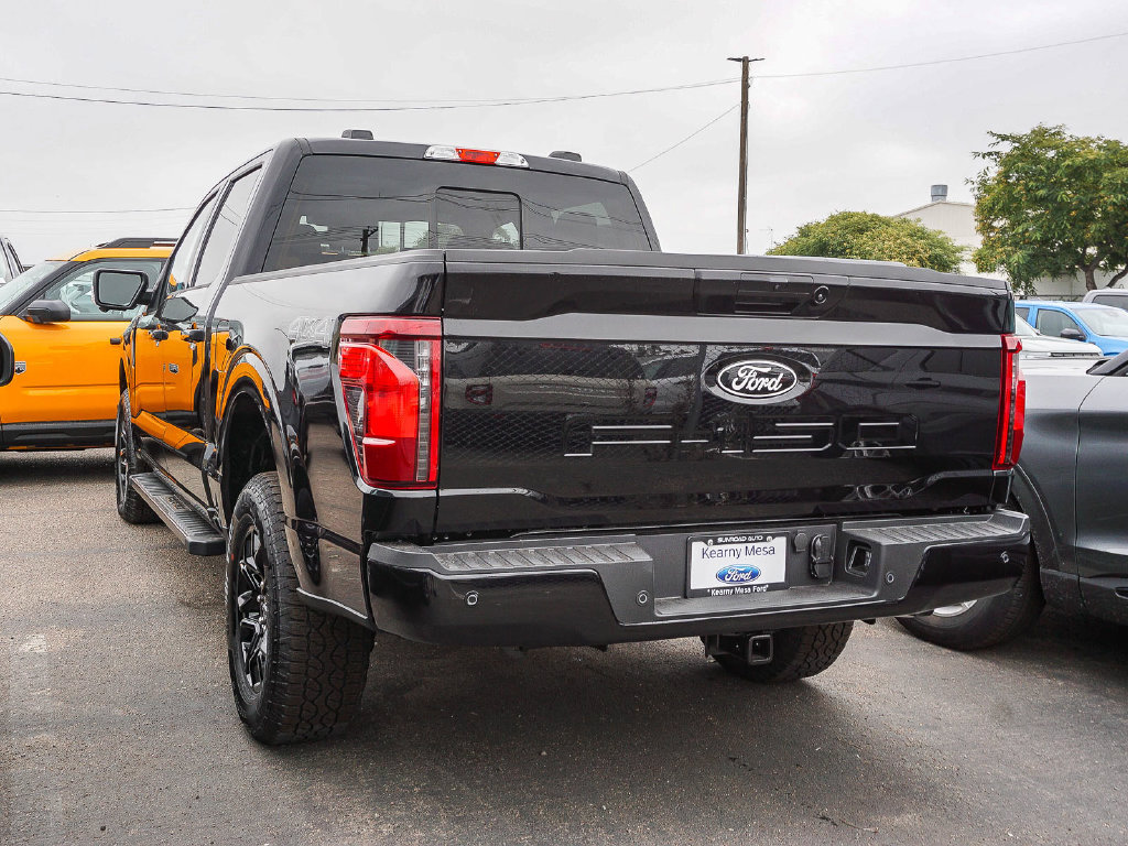 New 2026 Ford F150 XLT w/ Equipment Group 302A MID AWD/4WD image 4