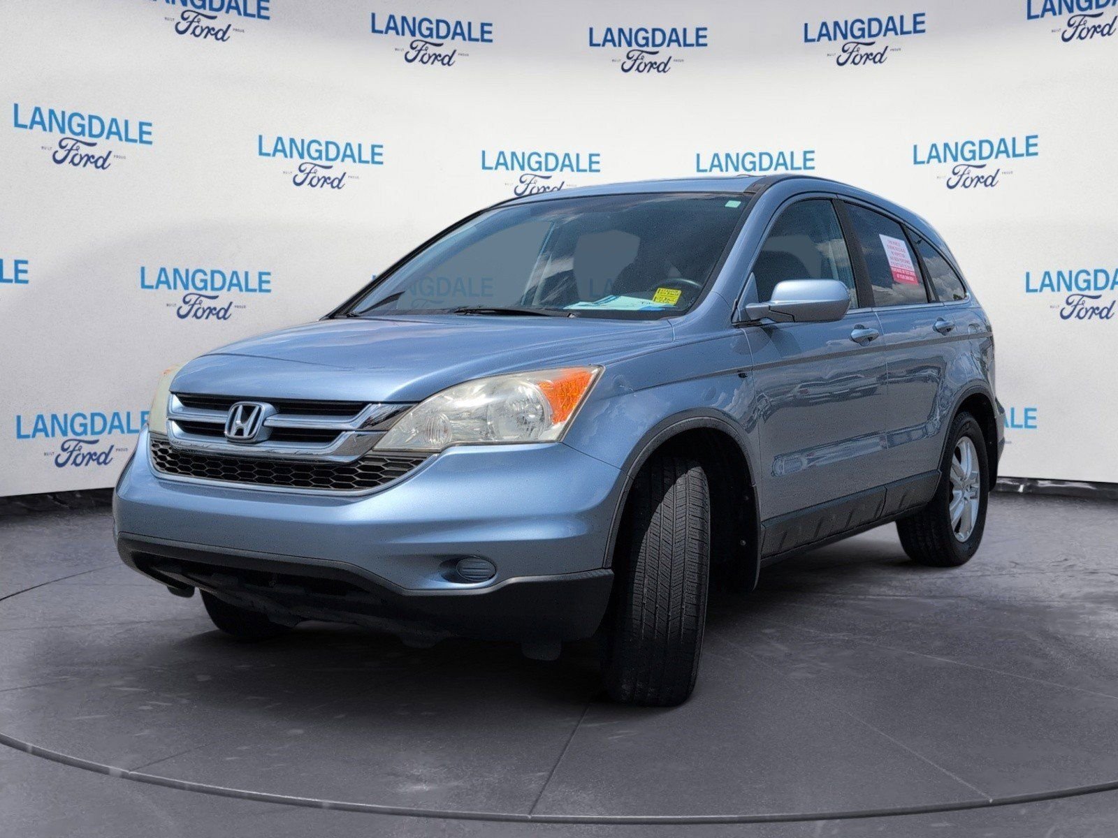 Used 2010 Honda CR-V EX-L image 11