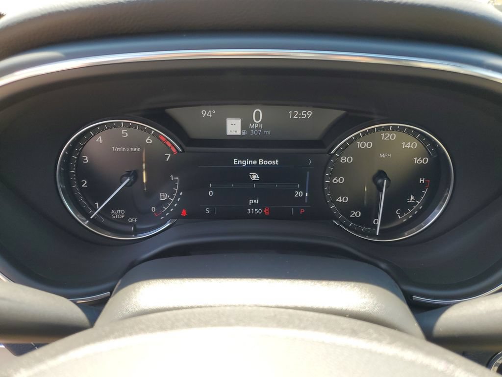Used 2024 Cadillac CT5 Luxury w/ Sun And Sound Package AWD/4WD image 10