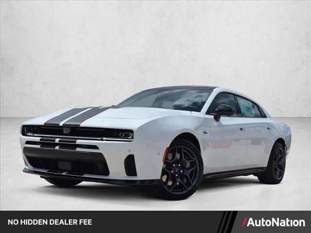 New 2026 Dodge Charger R/T