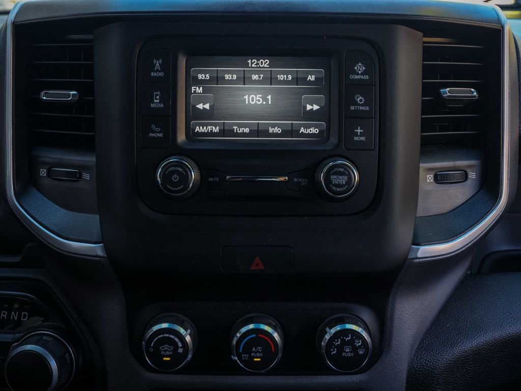 Used 2023 RAM 1500 Big Horn image 28