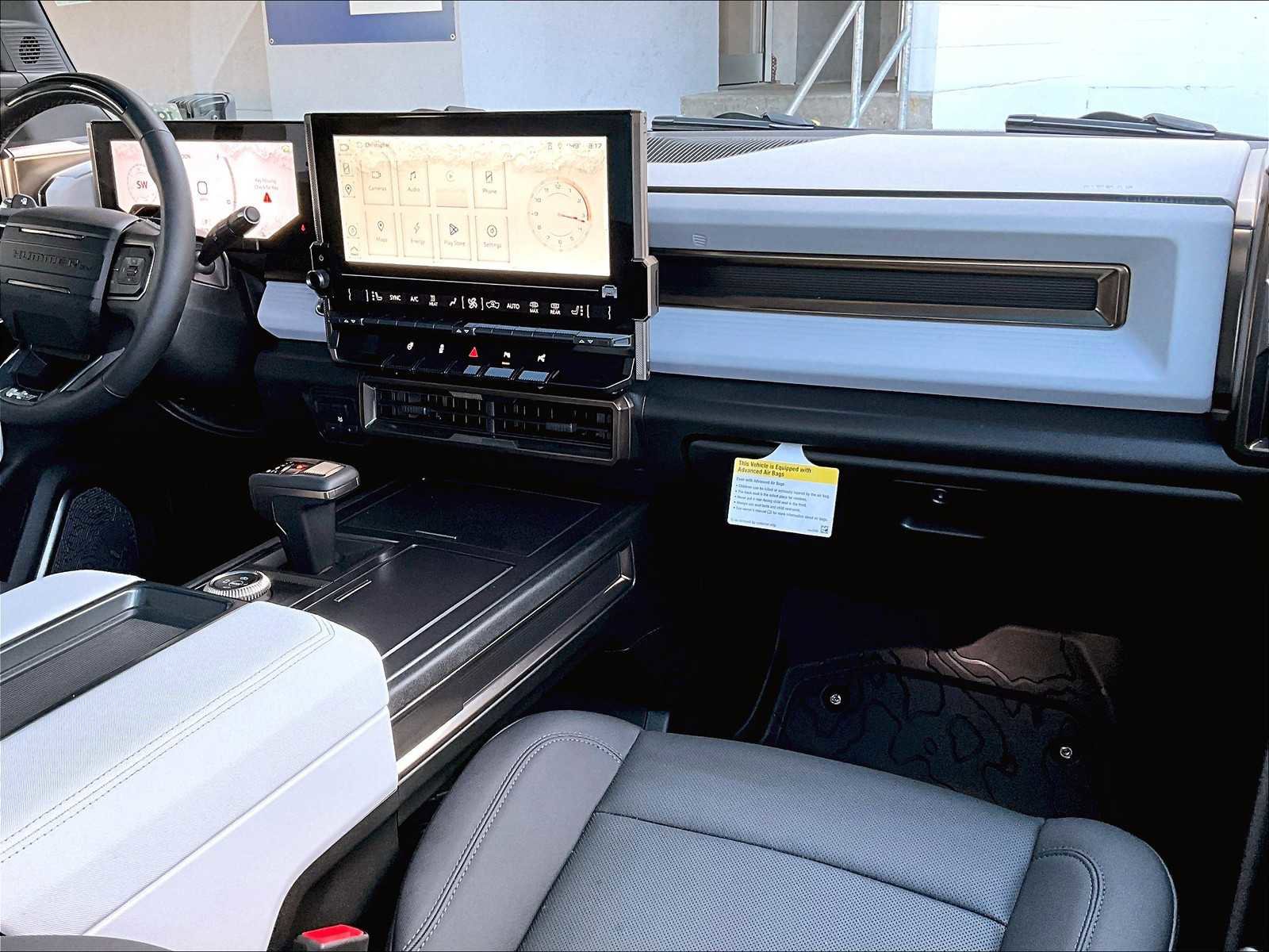 Used 2024 GMC Hummer EV 3X w/ Battery Pack, 24 Module Pack image 14