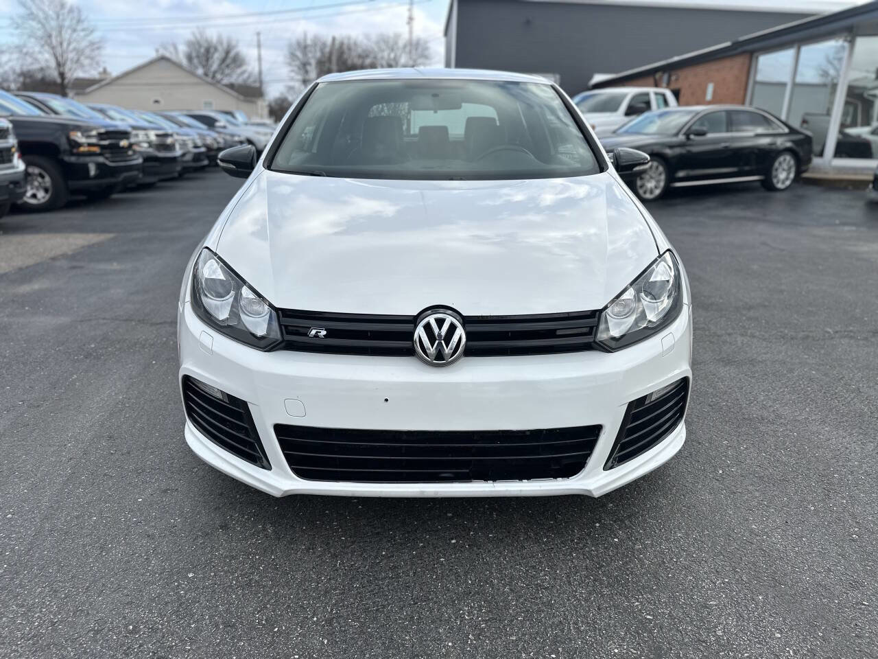 Used 2012 Volkswagen Golf R 2-Door image 2