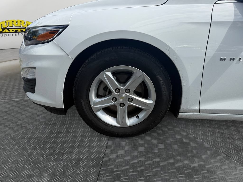 Used 2022 Chevrolet Malibu LS w/ Driver Confidence Package FWD image 14