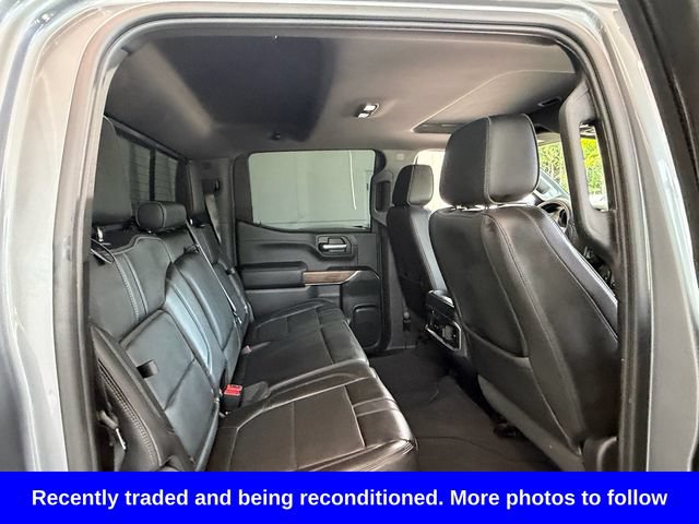 Used 2020 Chevrolet Silverado 1500 High Country w/ Technology Package AWD/4WD image 17