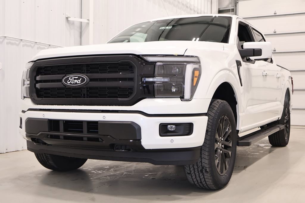 New 2026 Ford F150 Lariat image 5