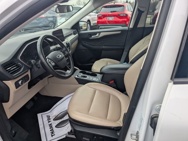 Used 2022 Ford Escape SEL FWD image 13