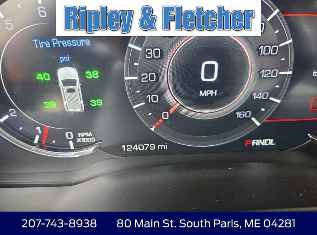 Used 2018 Cadillac Escalade ESV Premium Luxury AWD/4WD image 26