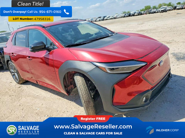 Used 2024 Subaru Solterra image 5