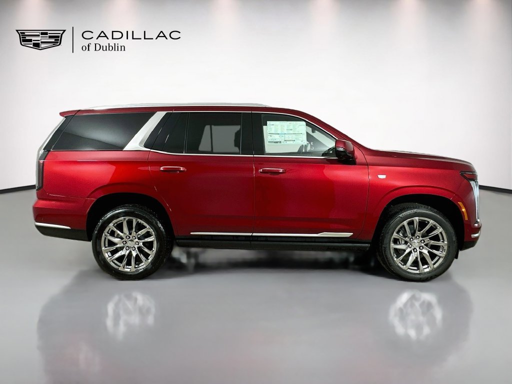 New 2026 Cadillac Escalade Luxury w/ LPO, Radiant Package AWD/4WD image 4