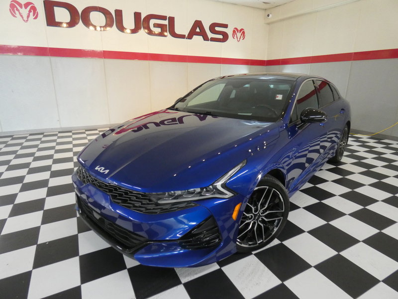 Used 2022 Kia K5 GT FWD image 1