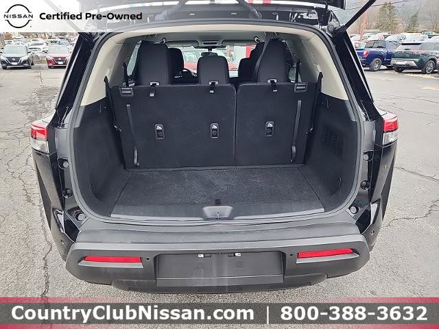 Certified 2024 Nissan Pathfinder S image 26