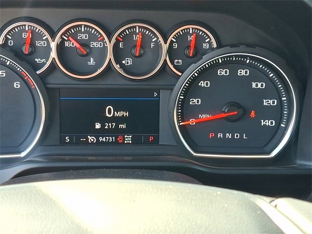 Used 2019 Chevrolet Silverado 1500 LT w/ All-Star Edition image 16