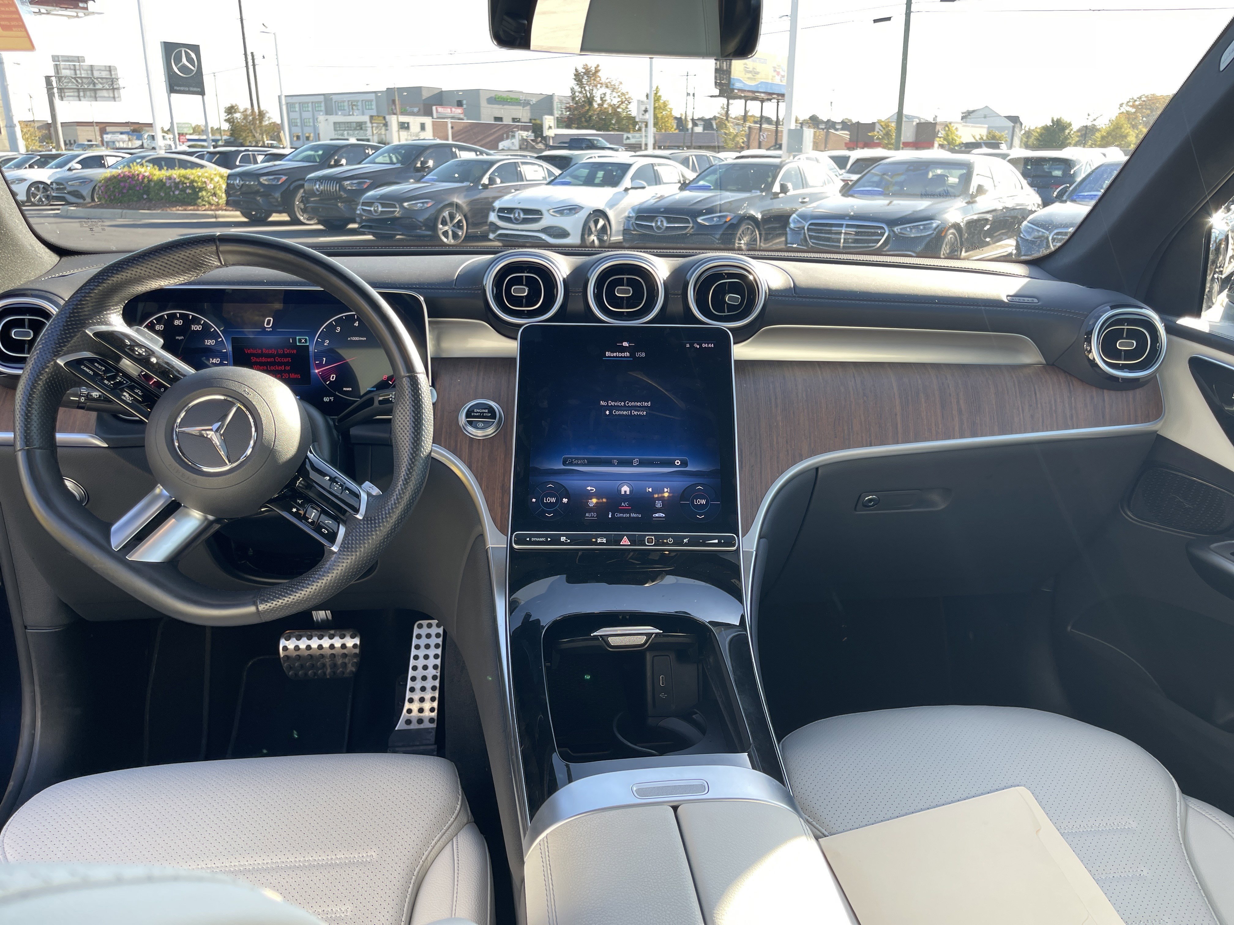 Certified 2023 Mercedes-Benz GLC 300 4MATIC image 30