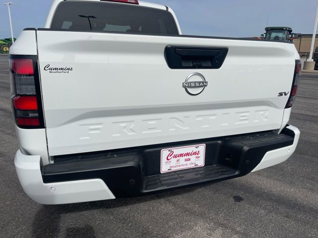 Used 2024 Nissan Frontier SV w/ Technology Package image 12