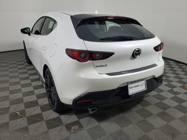New 2026 MAZDA MAZDA3 2.5 S Hatchback w/ Premium Pkg FWD image 4
