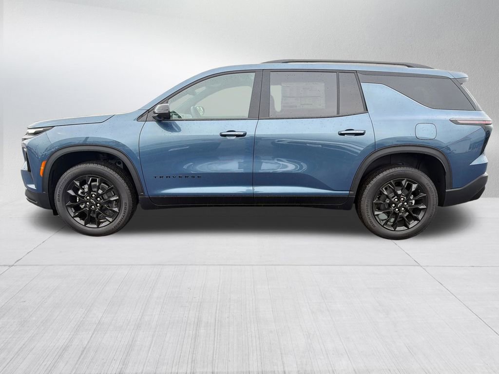 New 2026 Chevrolet Traverse LT w/ Midnight/Sport Edition image 5