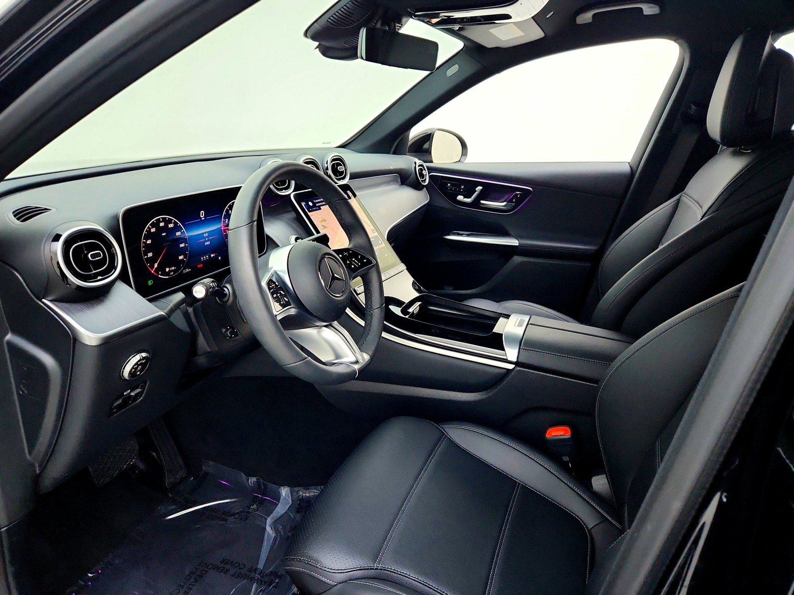 Certified 2026 Mercedes-Benz GLC 300 image 11