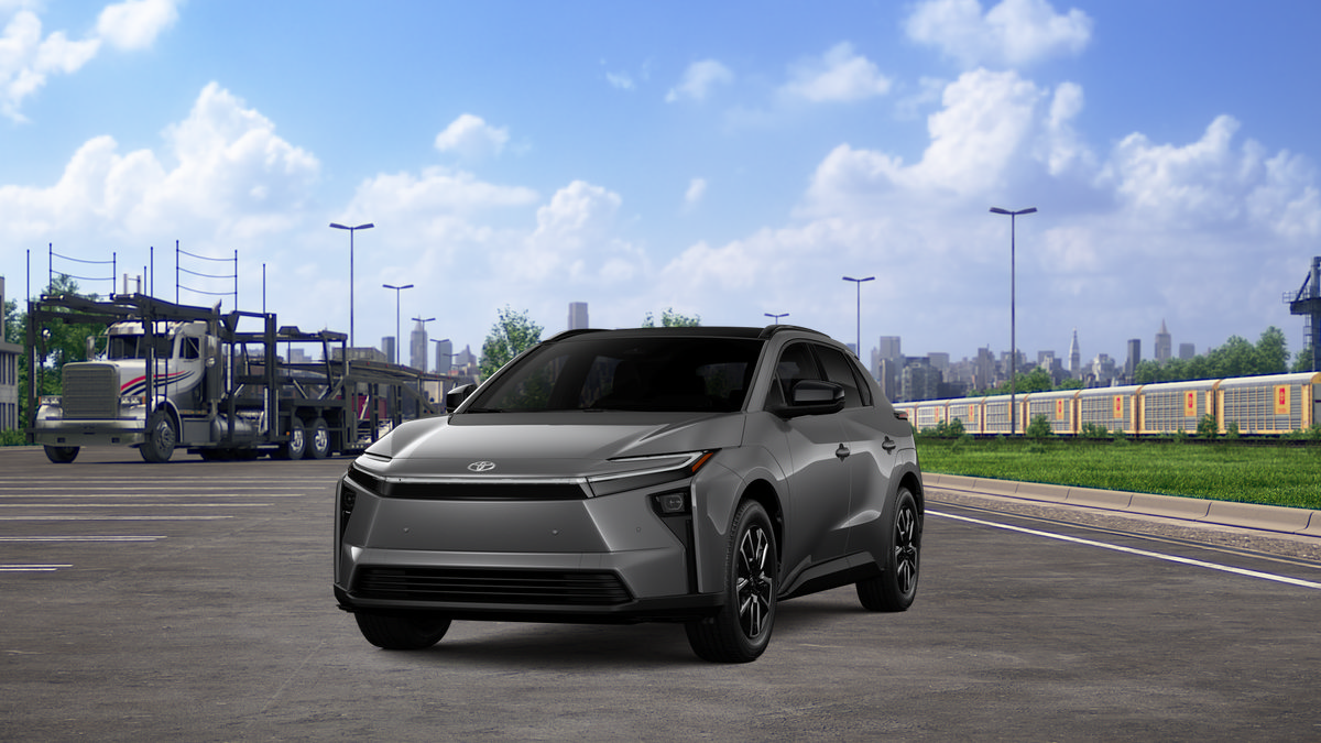New 2026 Toyota bZ AWD/4WD image 3