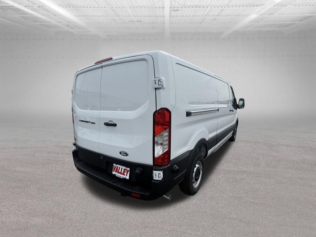 New 2026 Ford Transit 250 Low Roof w/ Load Area Protection Package RWD image 3