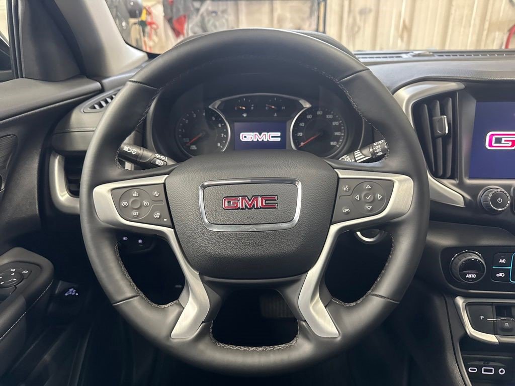 Certified 2024 GMC Terrain SLT w/ LPO, Floor Liner Package AWD/4WD image 19