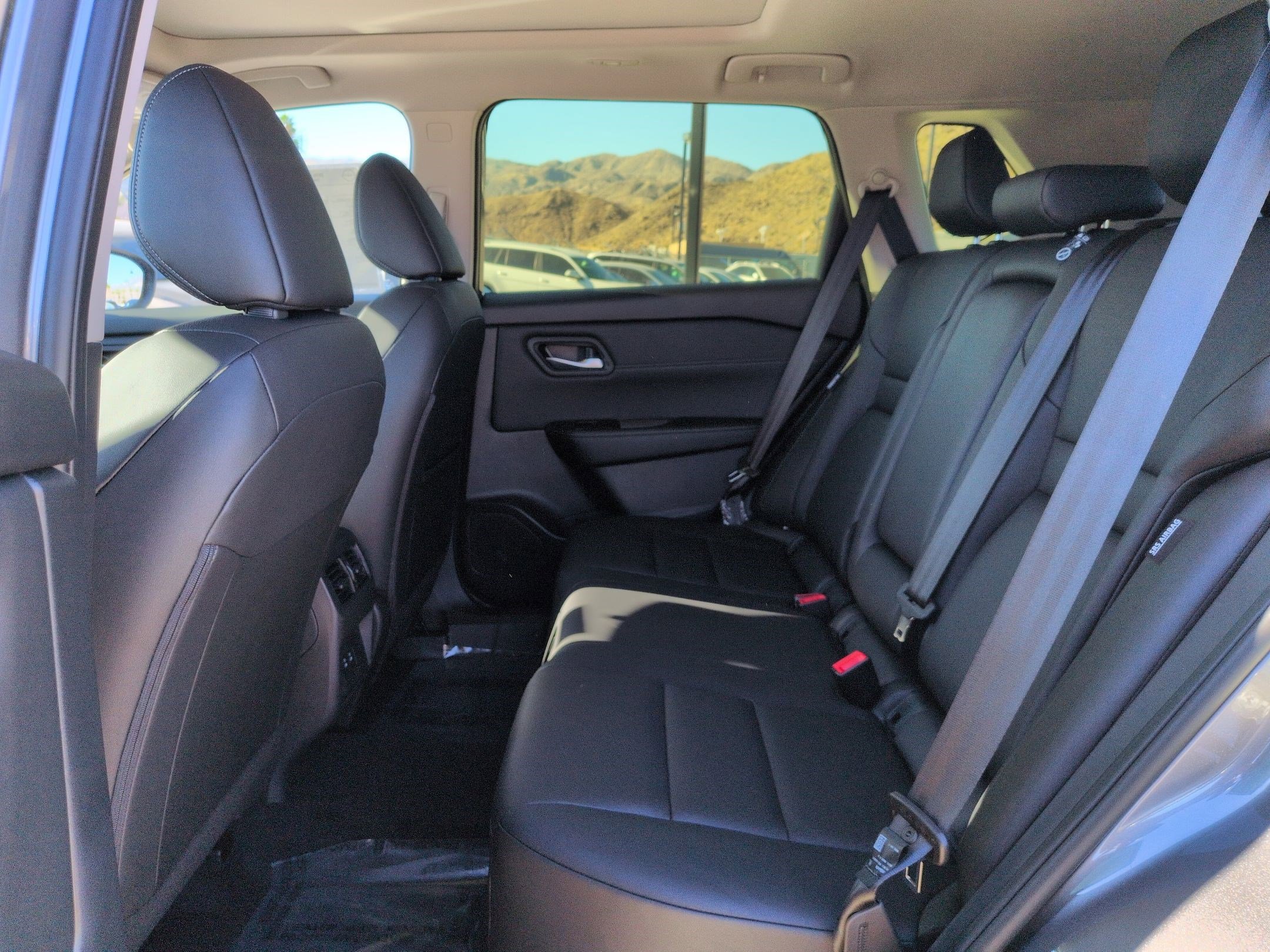 New 2026 Nissan Rogue SV FWD image 11