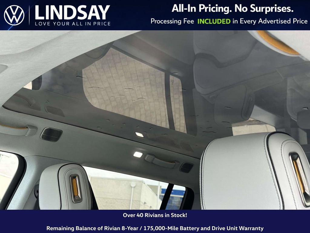 Used 2023 Rivian R1S Adventure image 26