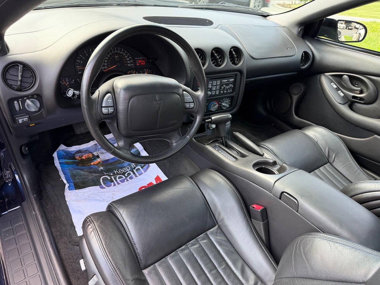 Used 2002 Pontiac Firebird Trans Am RWD image 13
