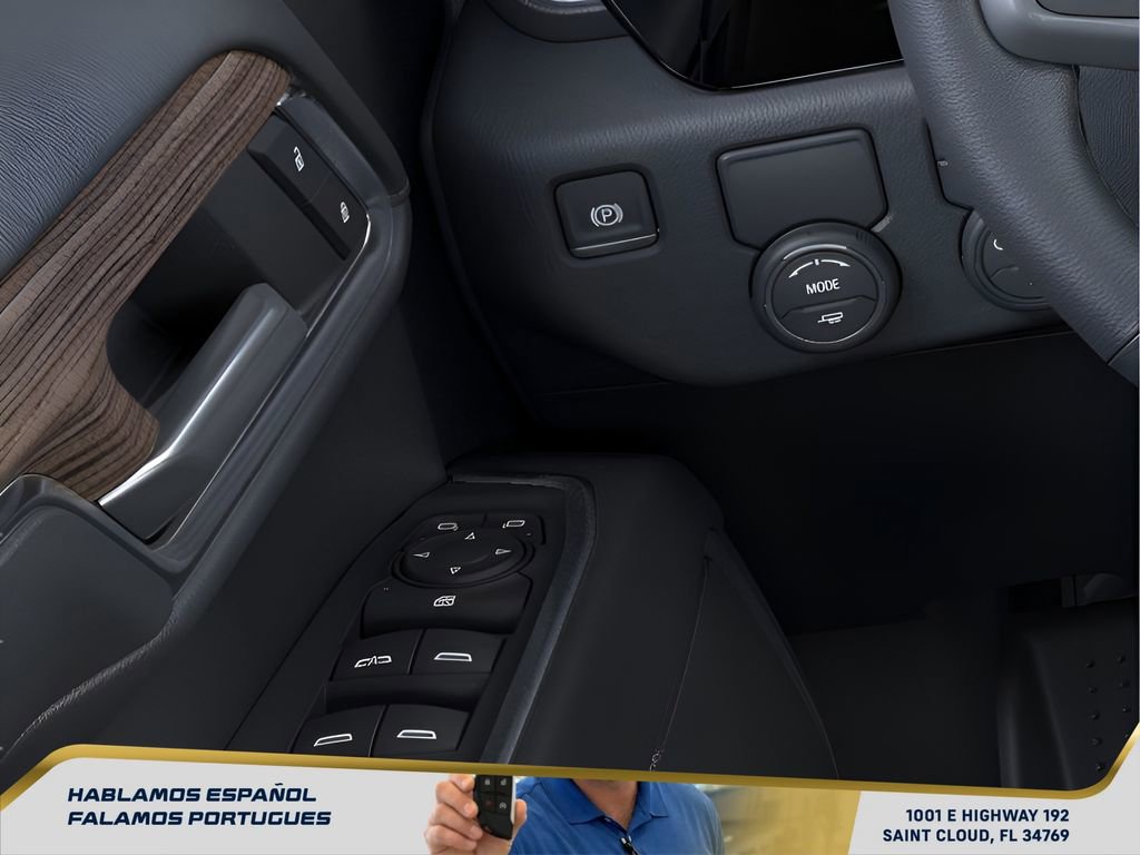 New 2026 Chevrolet Silverado 1500 RST w/ RST Select Package RWD image 22