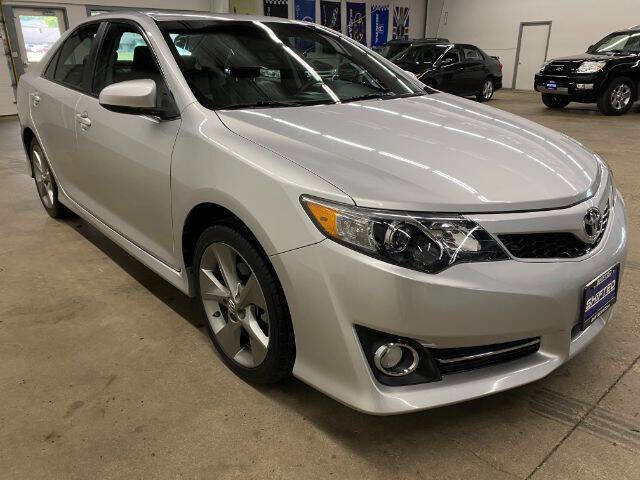Used 2013 Toyota Camry XLE image 6