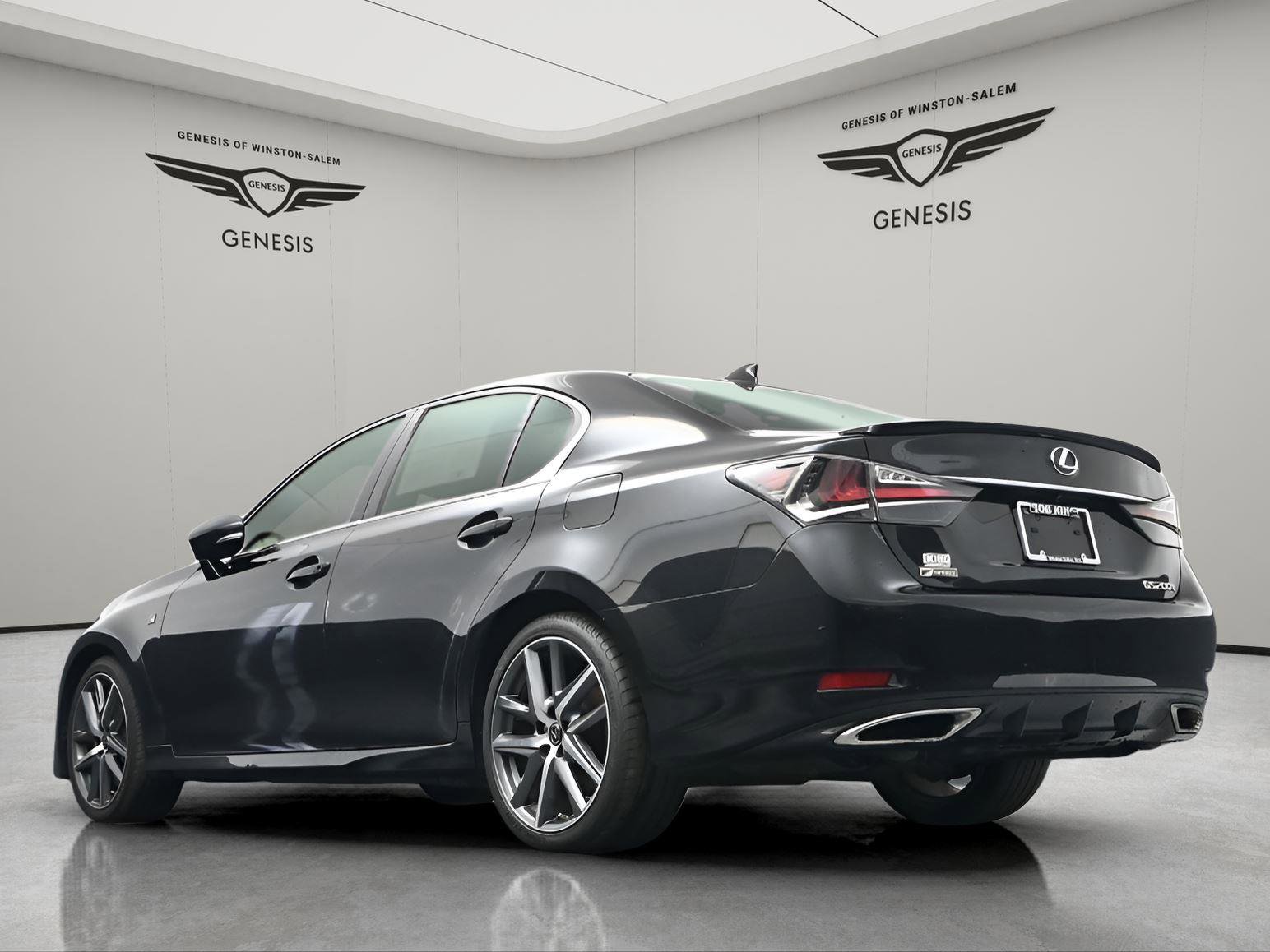 Used 2017 Lexus GS 200t F Sport image 20