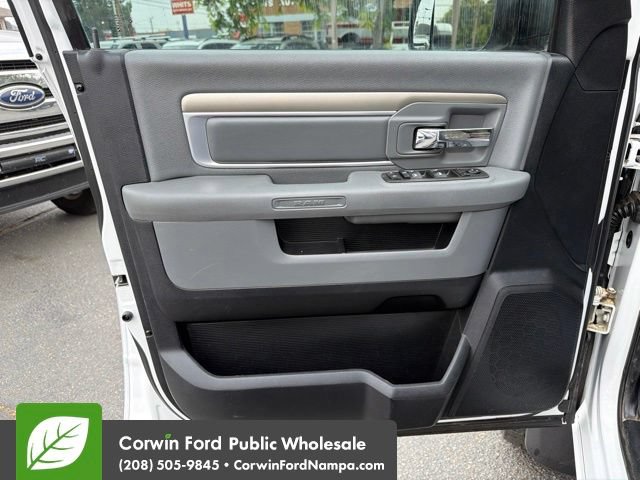 Used 2014 RAM 3500 Big Horn AWD/4WD image 14