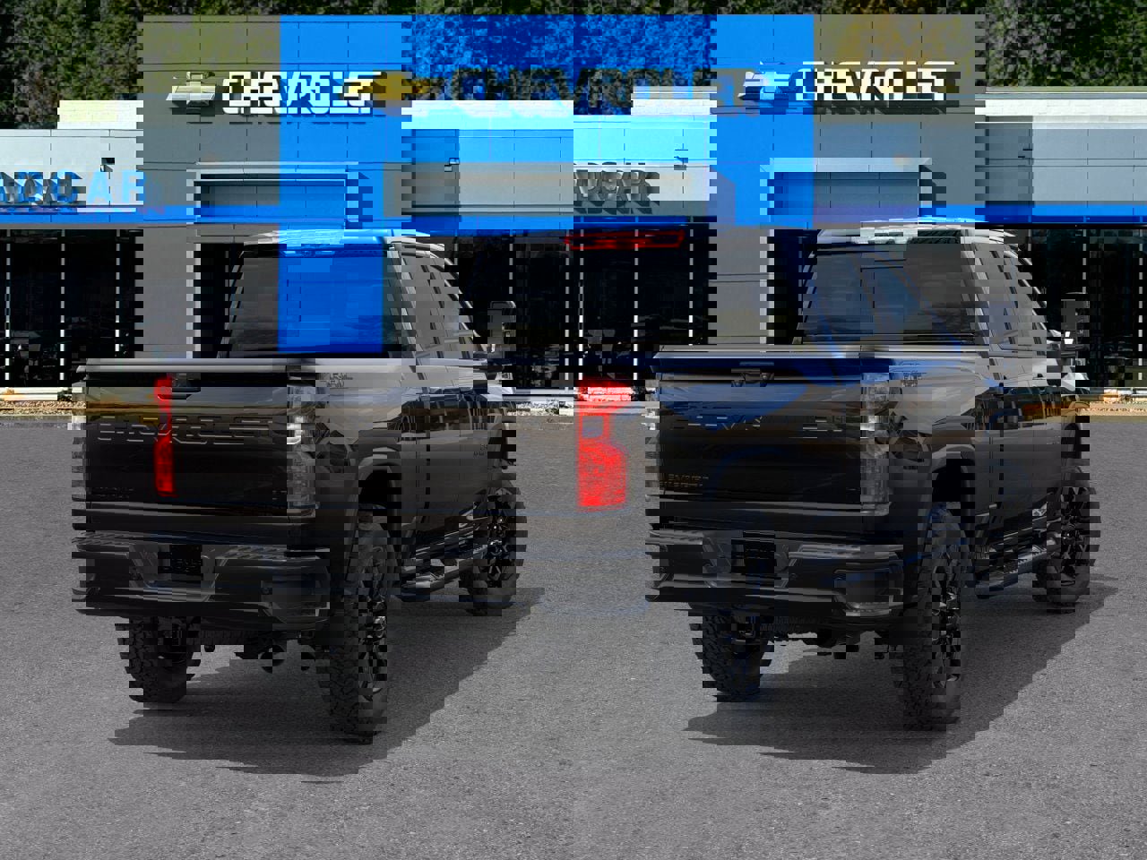 New 2026 Chevrolet Silverado 2500 LT w/ Trail Boss Package image 28