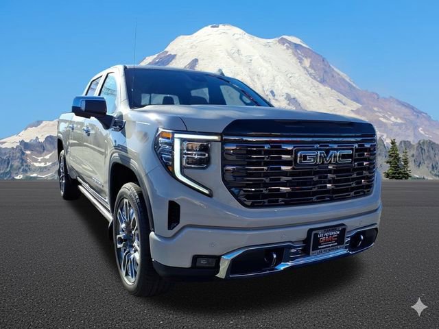 New 2026 GMC Sierra 1500 Denali Ultimate image 3