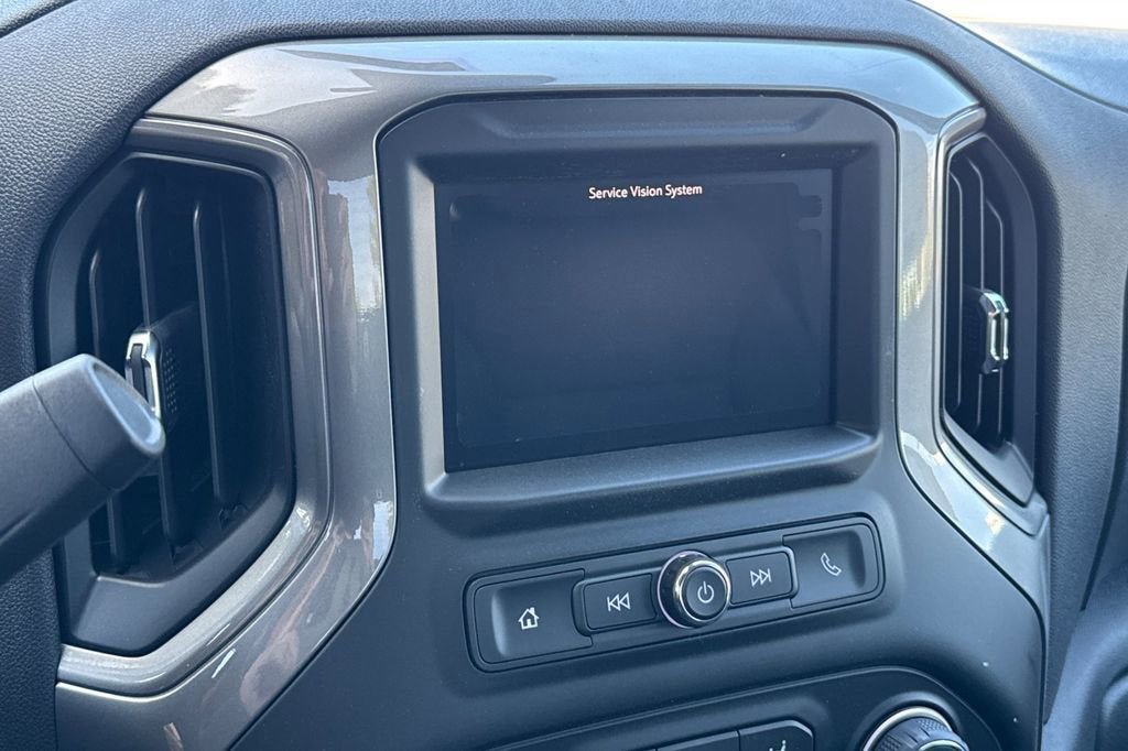 New 2026 Chevrolet Silverado 1500 W/T AWD/4WD image 18