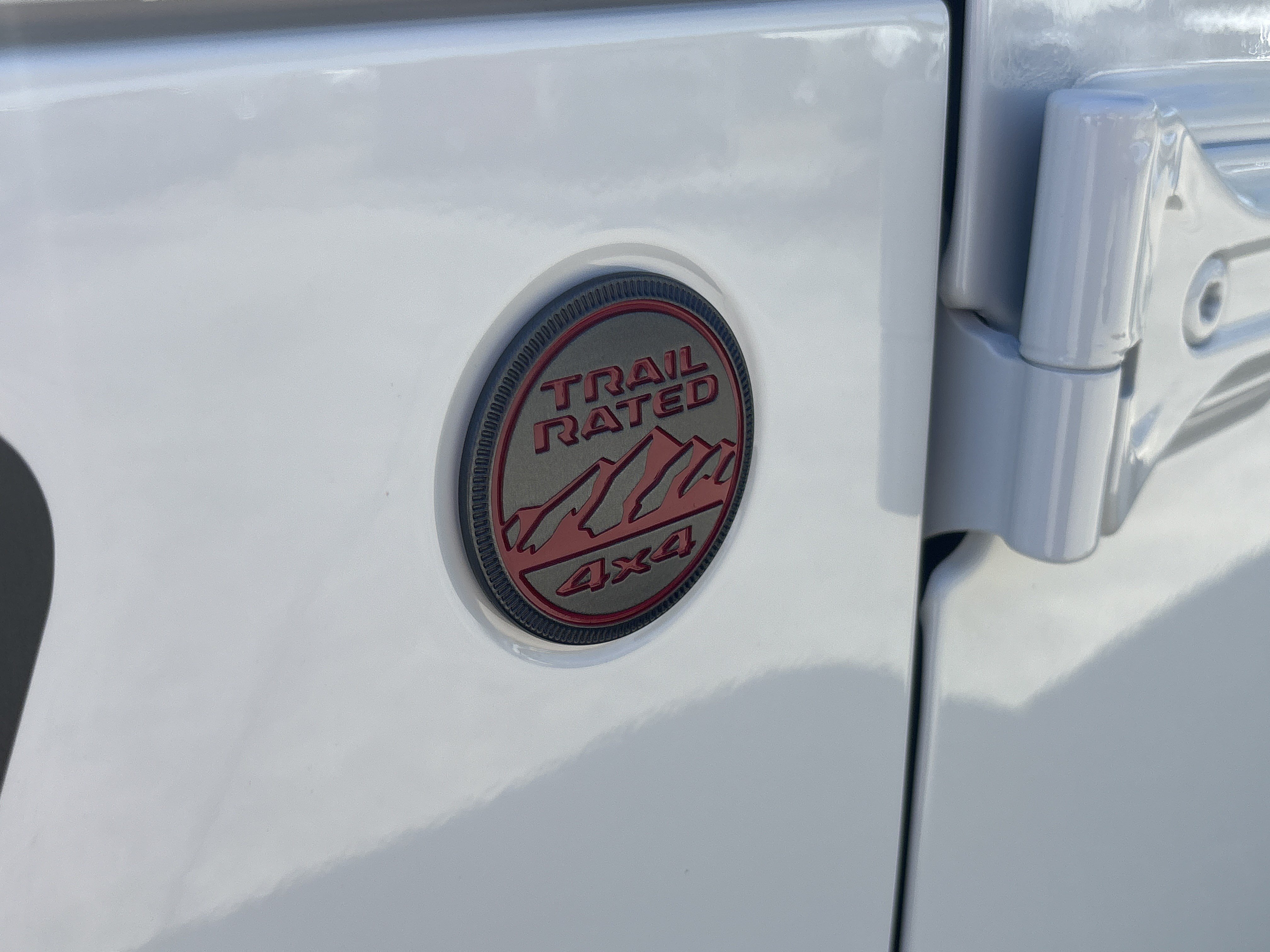 New 2026 Jeep Gladiator Rubicon AWD/4WD image 12