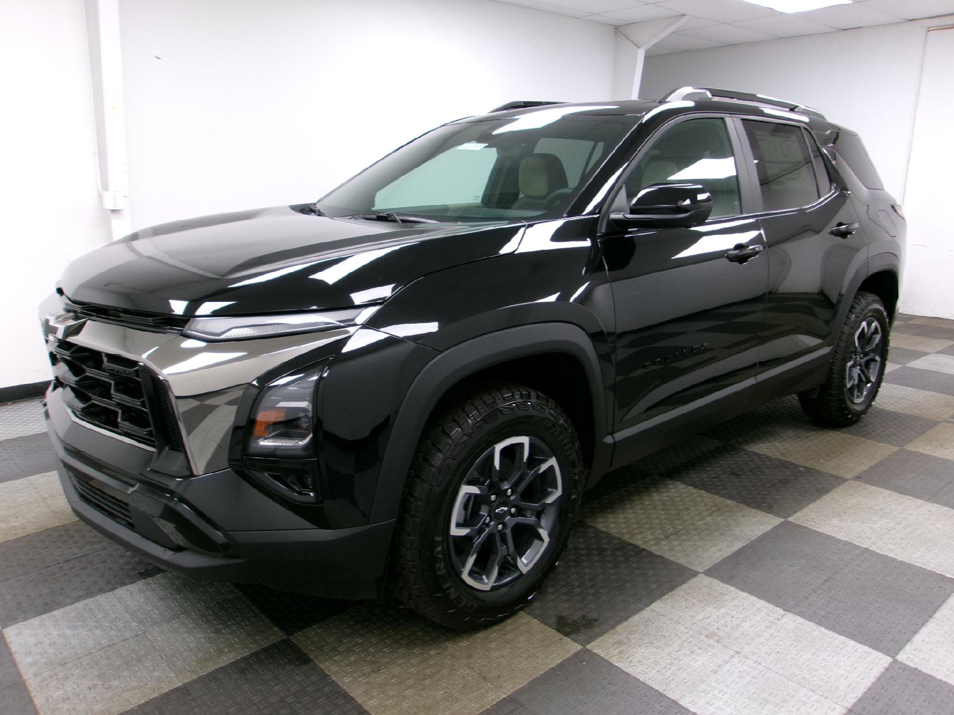 New 2026 Chevrolet Equinox ACTIV w/ Convenience Package III image 1