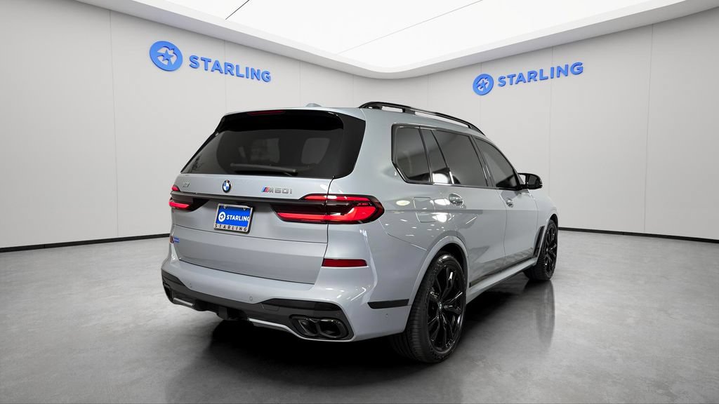 Used 2024 BMW X7 M60i w/ Executive Package AWD/4WD image 9