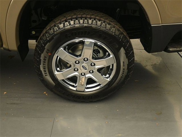 New 2025 Ford Ranger XLT w/ Equipment Group 301A High image 9