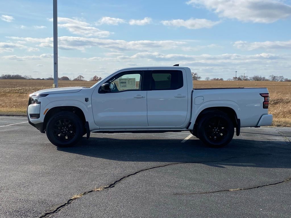 New 2026 Nissan Frontier SV w/ SV Convenience Package image 7