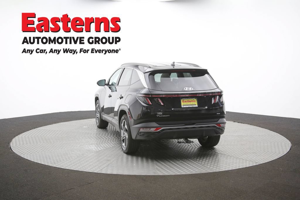 Used 2023 Hyundai Tucson SEL w/ Convenience Package AWD/4WD image 68