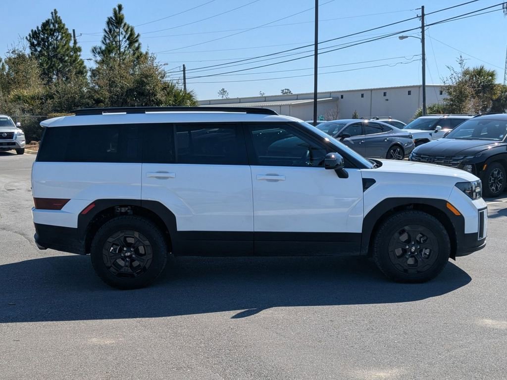 Certified 2025 Hyundai Santa Fe XRT image 4