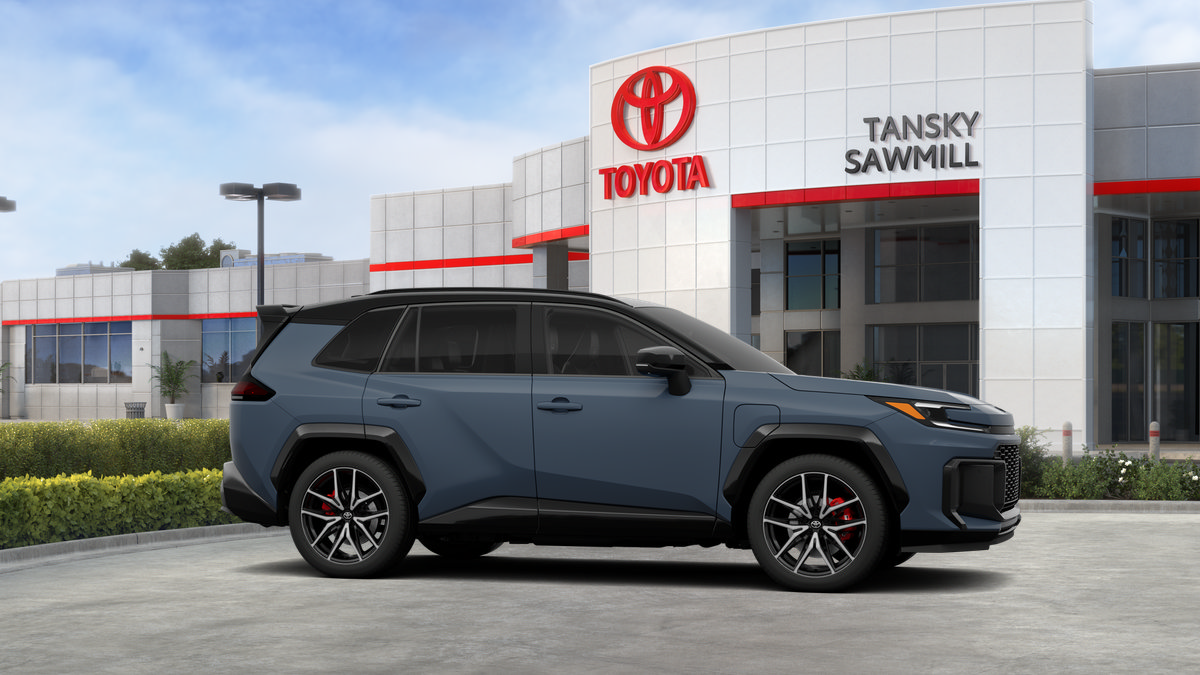 New 2026 Toyota RAV4 AWD Plug-in Hybrid image 28